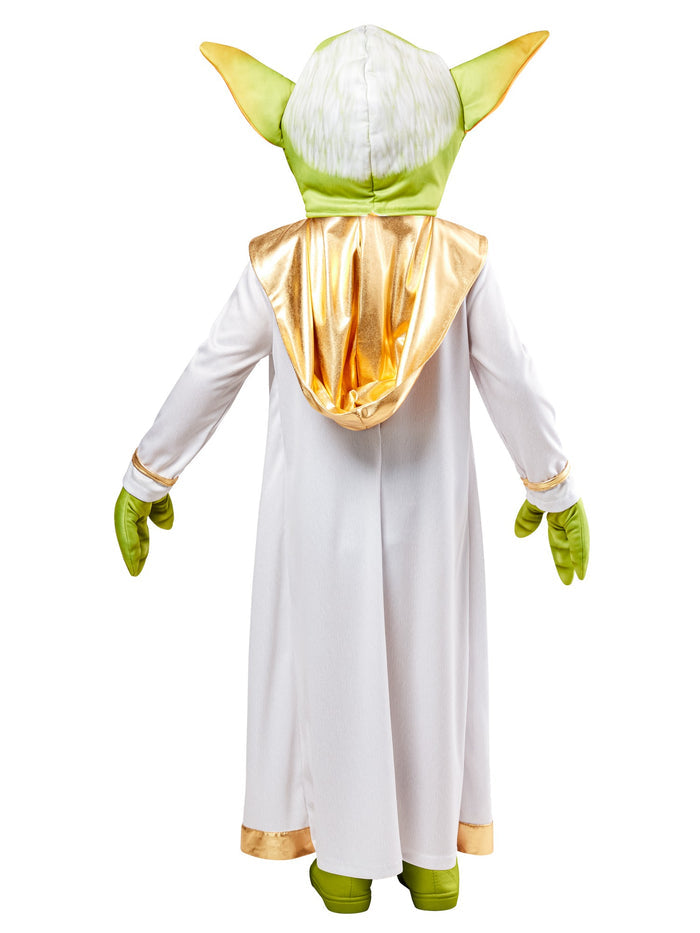 Young Jedi Adventures - Master Yoda Kids Costume