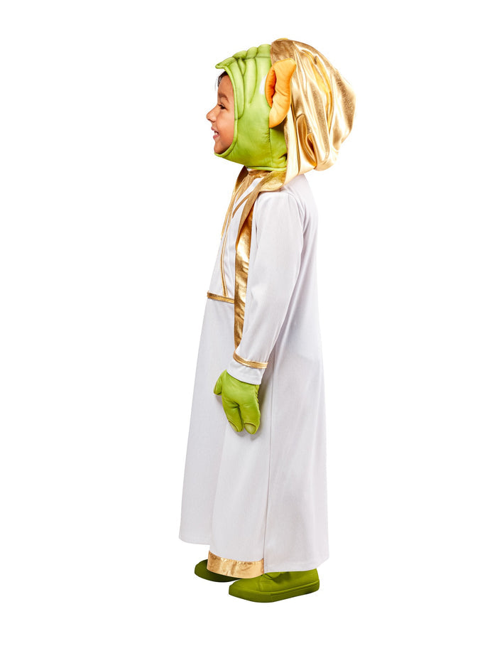 Young Jedi Adventures - Master Yoda Kids Costume
