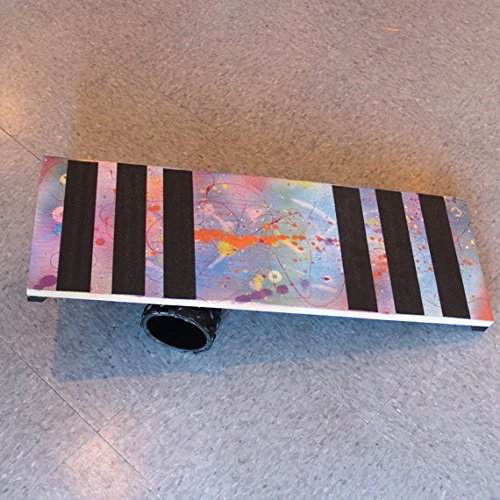 Zeekio Wild Style Rolla Bolla Balance Board — view 4