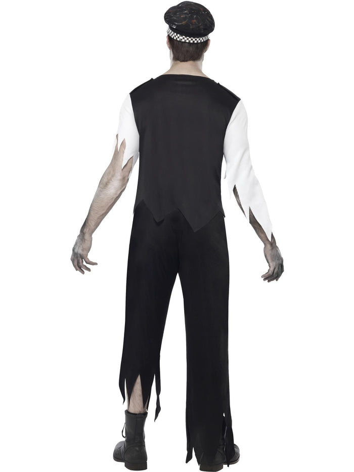 Zombie Policeman Adult Costume